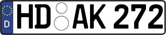 HD-AK272