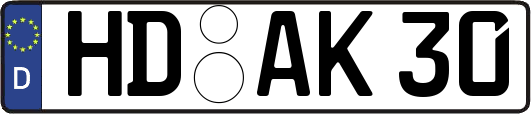 HD-AK30