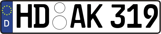 HD-AK319