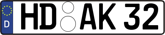 HD-AK32