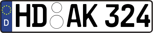 HD-AK324