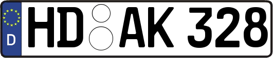 HD-AK328