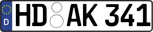 HD-AK341