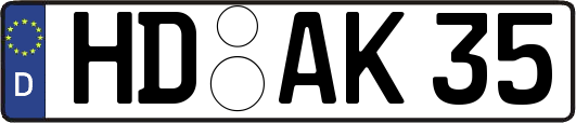 HD-AK35