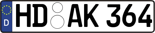 HD-AK364