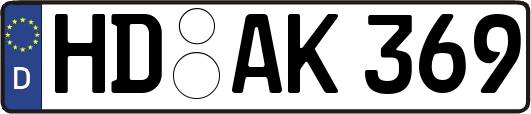 HD-AK369