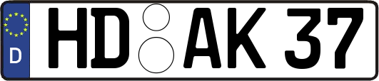 HD-AK37
