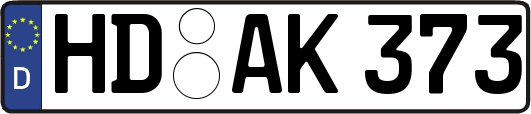 HD-AK373