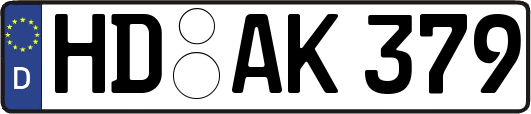 HD-AK379