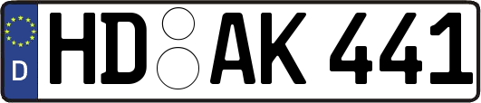 HD-AK441