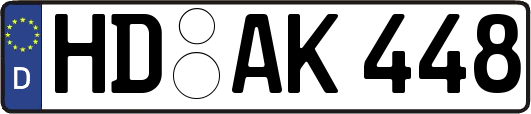 HD-AK448