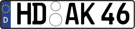 HD-AK46