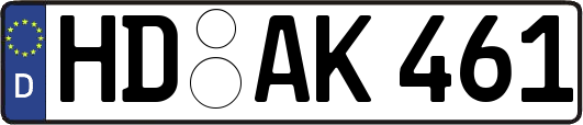HD-AK461