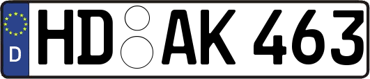 HD-AK463