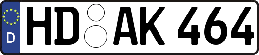 HD-AK464