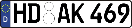 HD-AK469