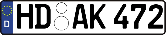 HD-AK472