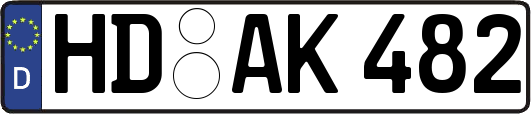 HD-AK482