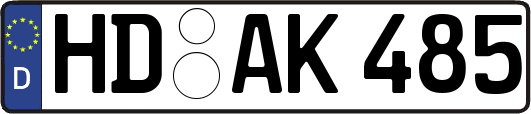 HD-AK485