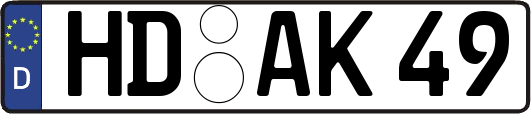 HD-AK49