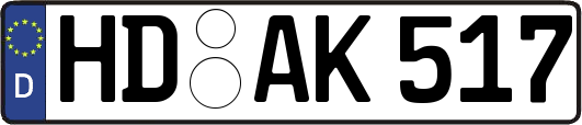 HD-AK517