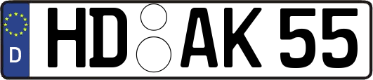 HD-AK55