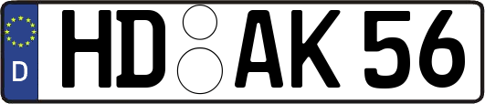 HD-AK56