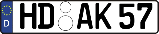 HD-AK57