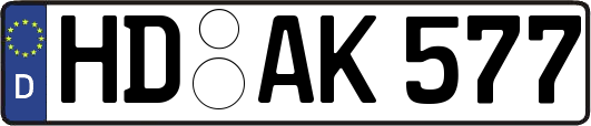 HD-AK577