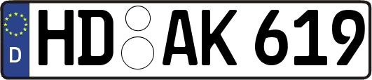 HD-AK619