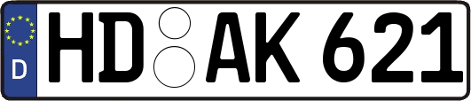 HD-AK621