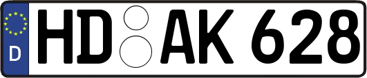 HD-AK628