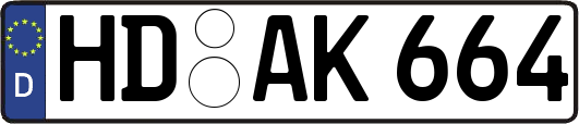 HD-AK664