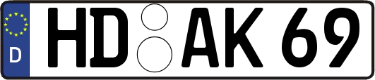 HD-AK69