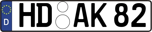 HD-AK82