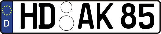 HD-AK85