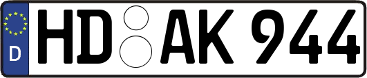 HD-AK944
