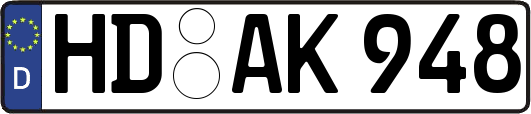 HD-AK948