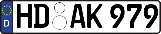 HD-AK979