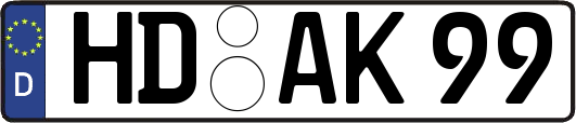 HD-AK99