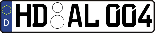 HD-AL004