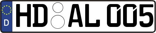 HD-AL005