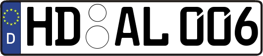 HD-AL006