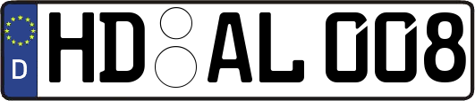 HD-AL008