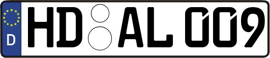 HD-AL009