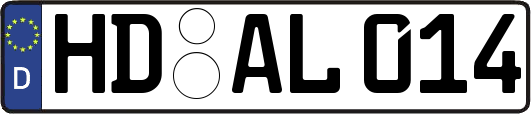 HD-AL014