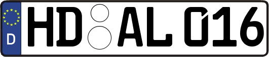 HD-AL016