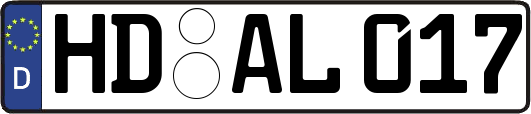 HD-AL017