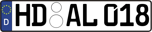 HD-AL018