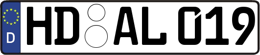 HD-AL019